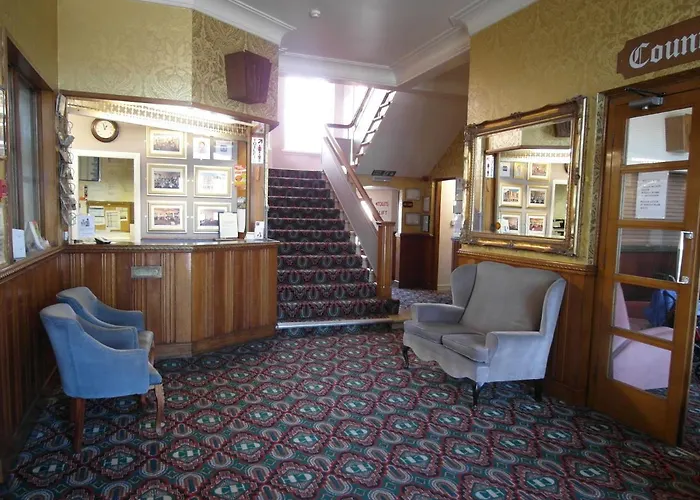 Top Skegness Hotels Offering Disabled Facilities