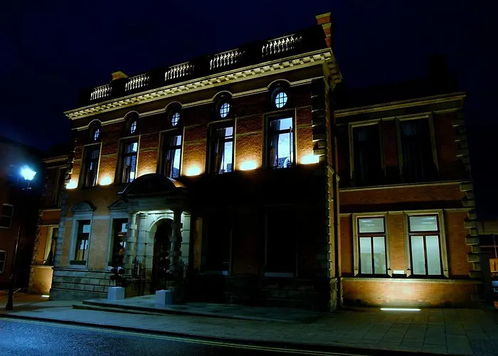 Best Hotels Near Derby Coach Station