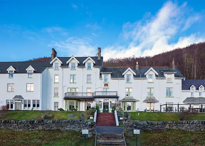 Premium Macdonald Hotels in Kinloch Rannoch