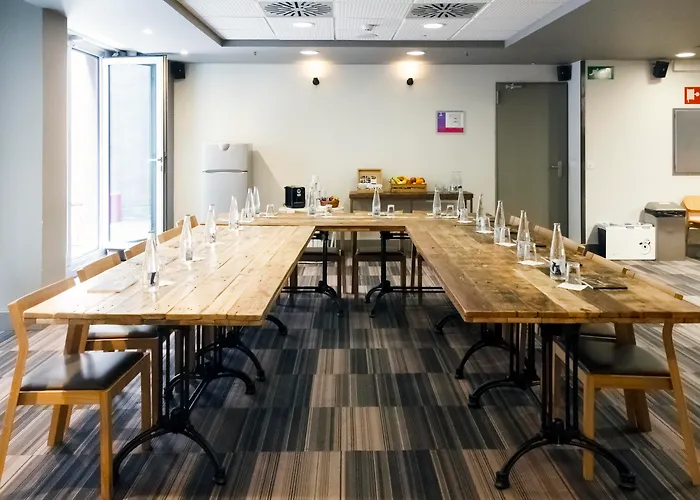 Descubre los Mejores Hoteles Baratos en el Centro de Barcelona