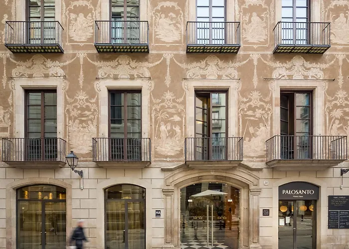 Mejores aparta hoteles en Barcelona, libertad garantizada