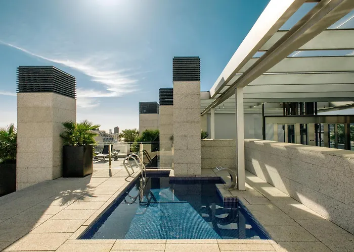 Los mejores apparthotels en Barcelona