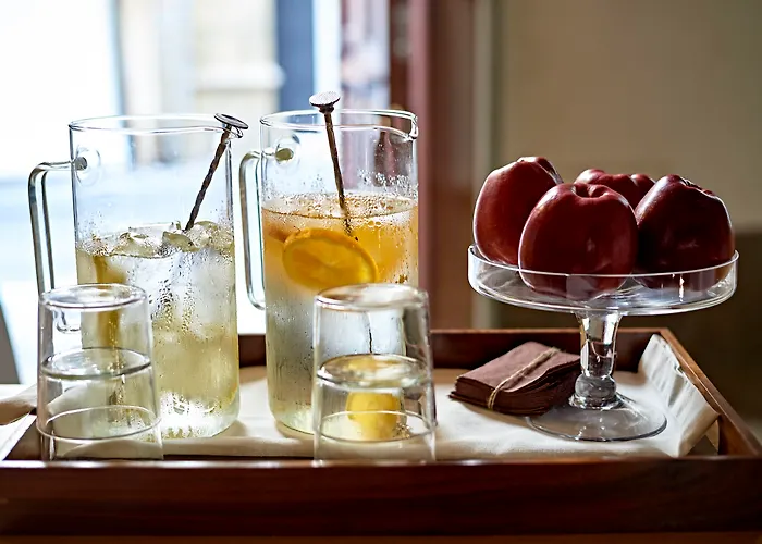 Mejores hoteles baratos en el centro de Granada