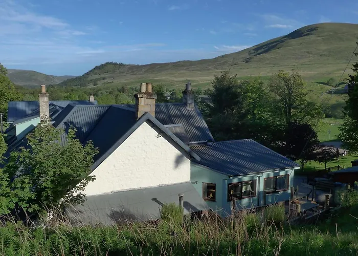 Best Hotels in Spittal of Glenshee for All Budgets