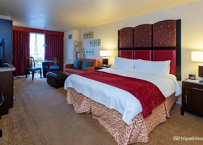 Best Hotels Near Las Vegas Airport for an Epic Stay