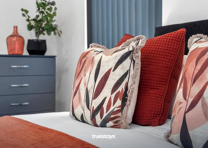 Top Hotels in Hanley, Stoke-on-Trent