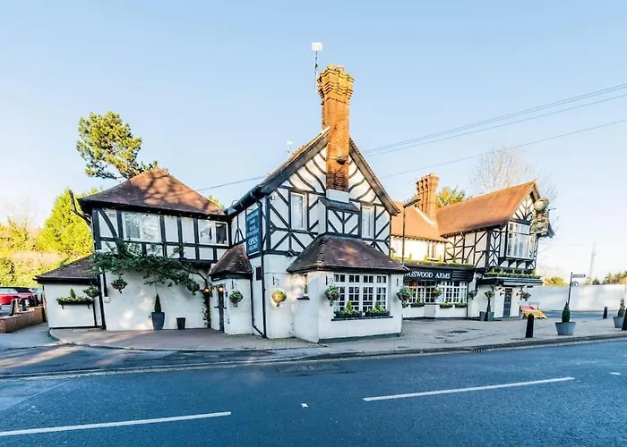 Best Hotels in Tadworth
