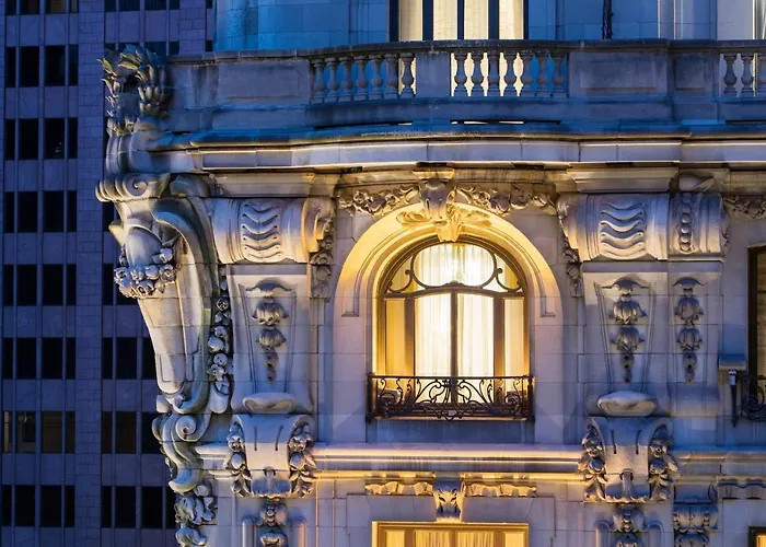 Top 5-Star Hotels in New York City