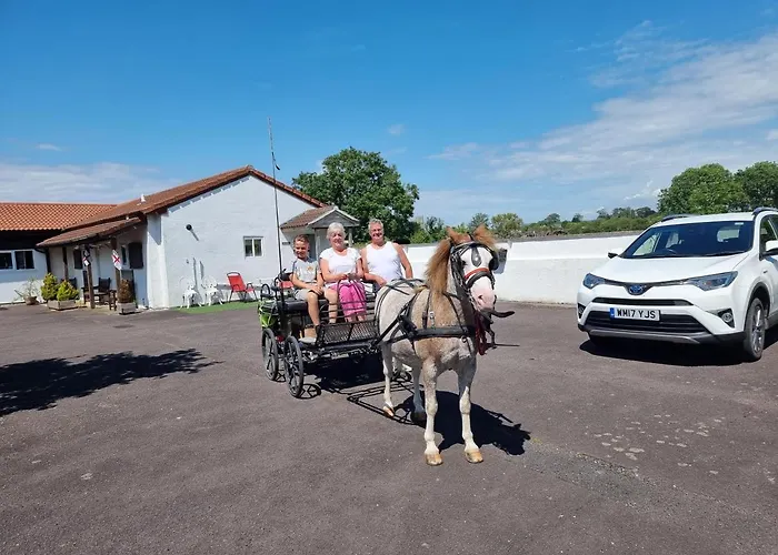 Best Hotels Near Highbridge