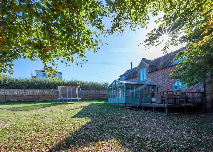 Top-Rated Dunwich Suffolk Hotels