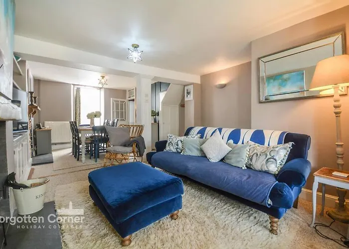 Top Accommodations in Kingsand Cornwall's Coastal Village