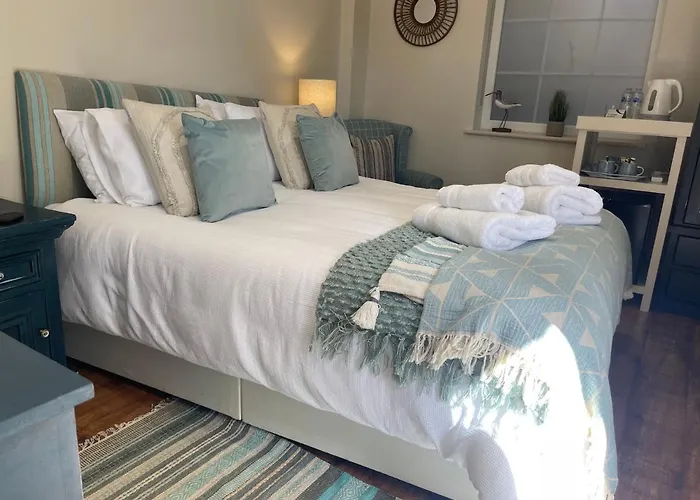 Top Brightlingsea B&Bs for a Charming Seaside Escape