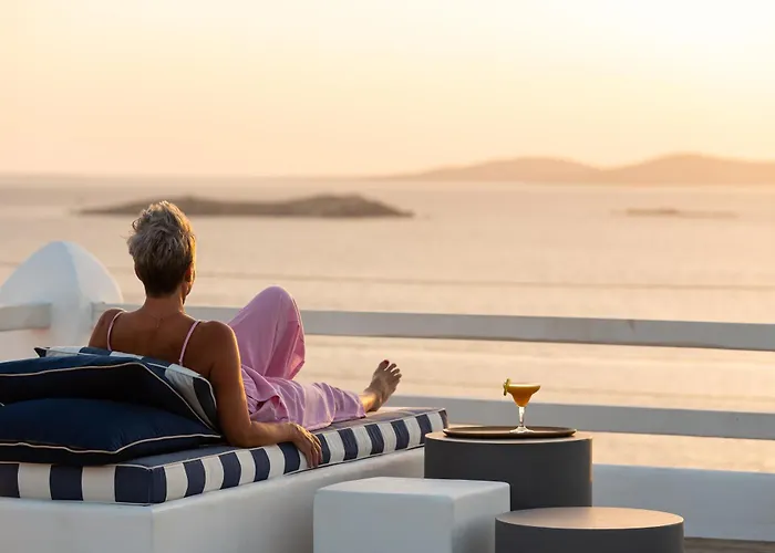 Scopri le migliori mykonos accommodation a Mykonos Town, Grecia