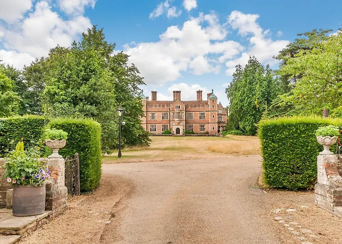 Best Hotels Near Chilham Village Hall, United Kingdom