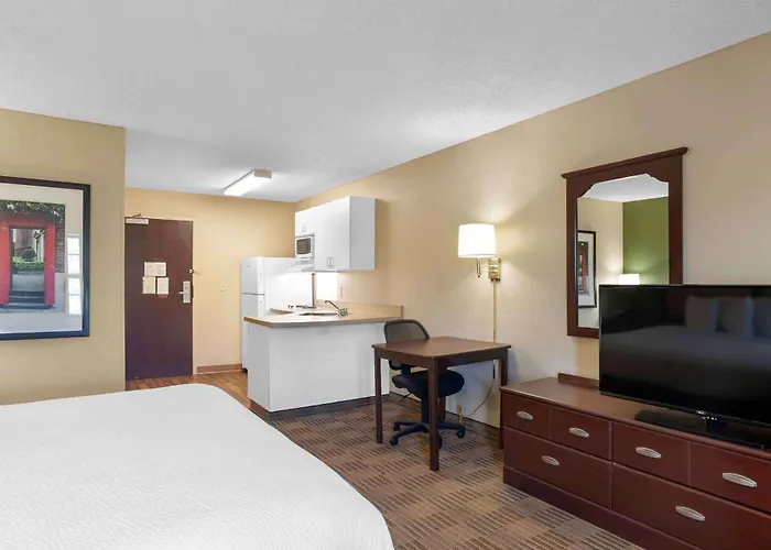 Top Monthly Extended Stay Hotels in Orlando