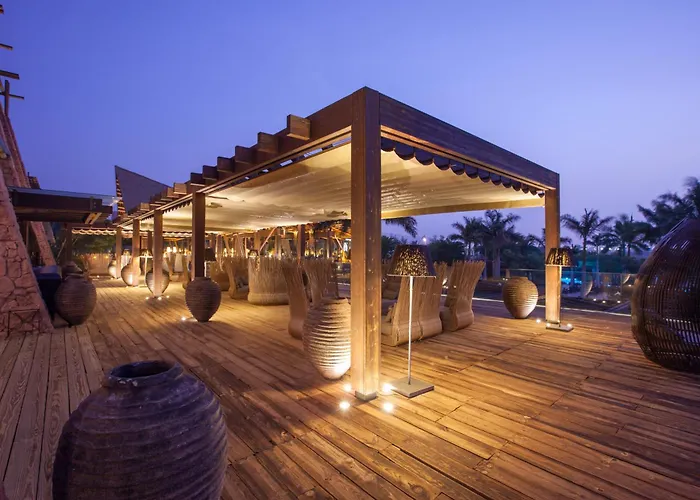 Finest 5 Star Hotels in Maspalomas Paradise