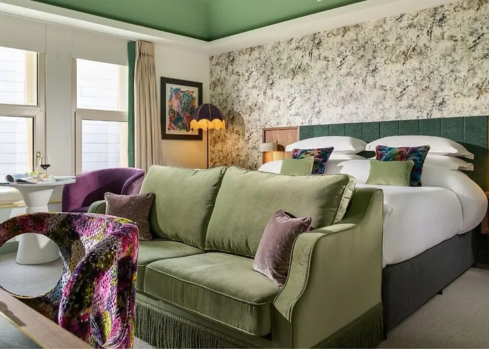 Best Hotels Near Marley Park Dublin for an Unforgettable Stay