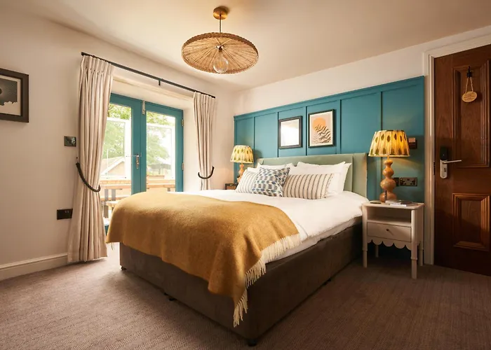 Luxury Boutique Hotels Exeter: Discover the Perfect Accommodations in Exeter