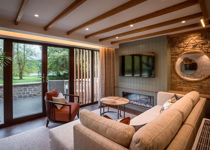 Premier Spa Hotels Near Grasmere for Ultimate Indulgence