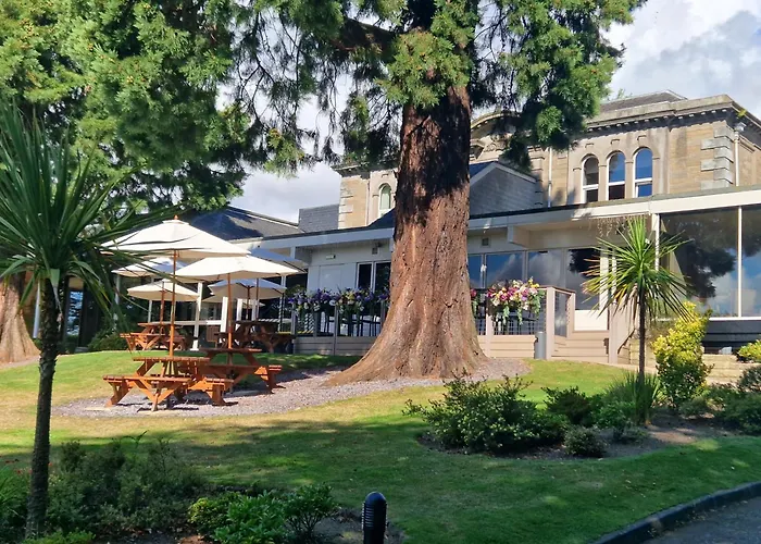 Top Hotels in Dundee, Scotland for All Budgets