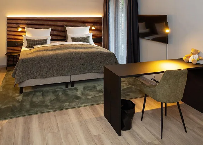 Top Spa Hotels in Stuttgart