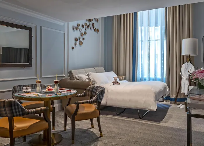 Top Hotels in Boston for an Unrivaled Stay
