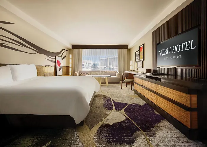 Premier Modern Hotels in Las Vegas
