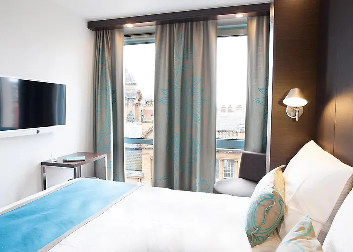 Top Affordable Hotels in Manchester