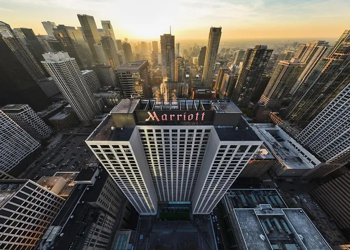 Best Marriott Hotels in Vibrant Chicago