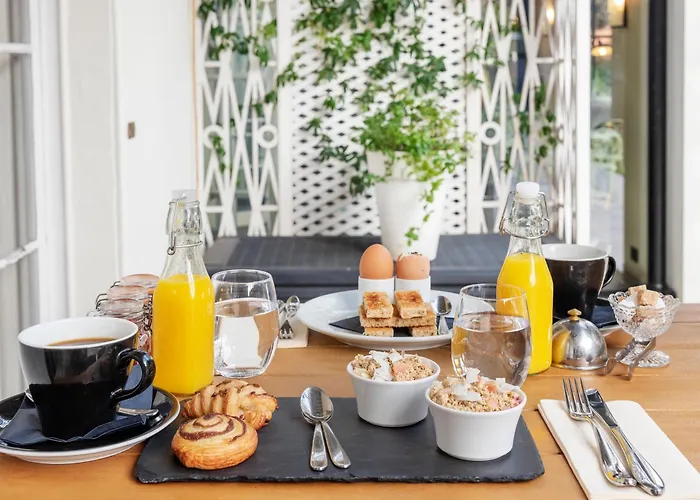 Best Luxury Boutique Hotels in Exeter