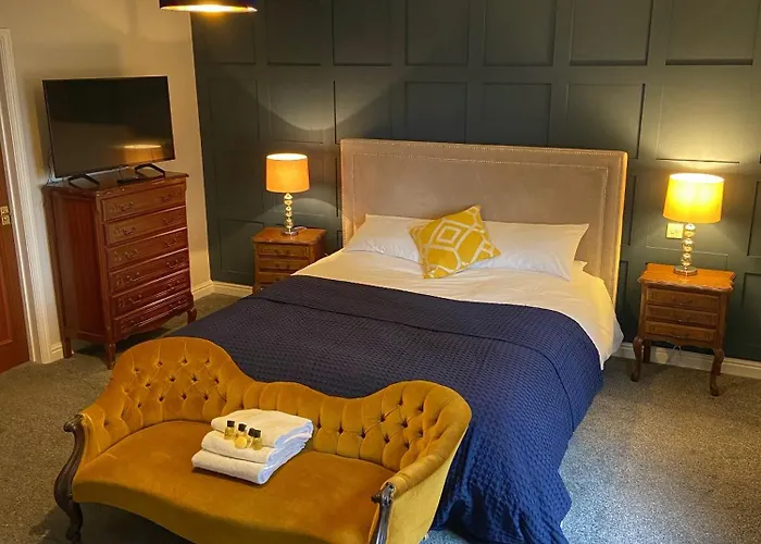 Best Cheap Hotels in Coningsby for Budget Travelers