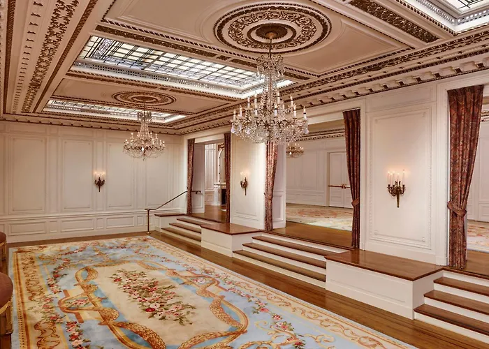 Top Hotels Near Union Square, San Francisco