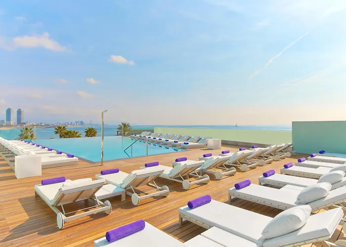 Top Spa Hotels in Barcelona for Ultimate Relaxation