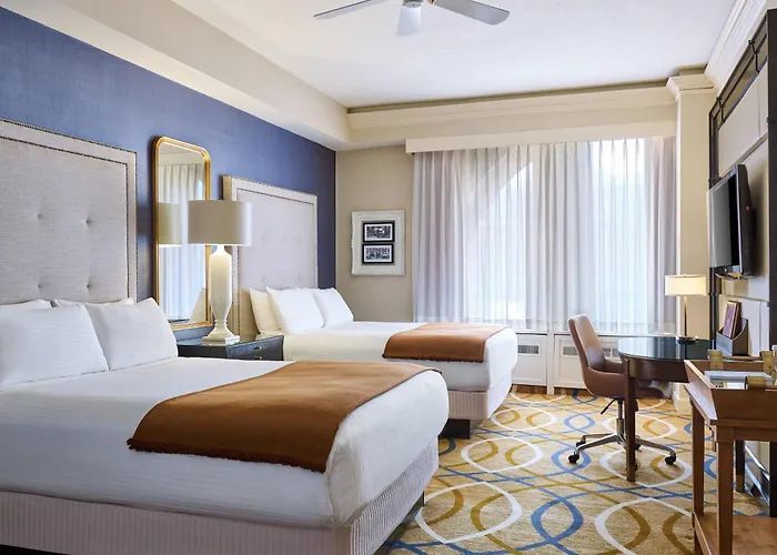 Top Hotels in Downtown Denver