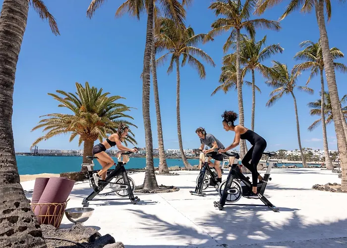 Hotels in Costa Teguise