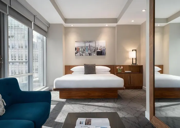 Top Hotels on 44th Street, New York City