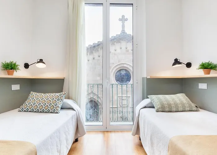 Best Hotels in Downtown Barcelona