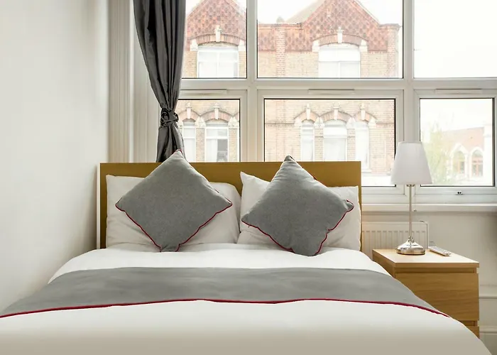 Top Accommodations in Vibrant Southall, London