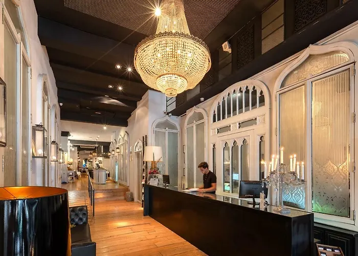 Top Hoteles Baratos en Barcelona