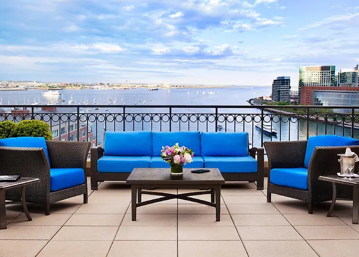 Top Gay-Friendly Hotels in Boston's Inclusive City