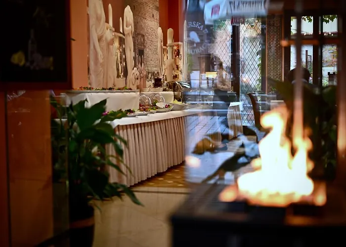 Top Krakow Hotels Near the Vibrant Main Square