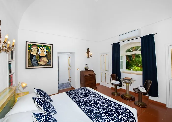 Migliori Bed and Breakfast Amalfi per un'Esperienza Autentica