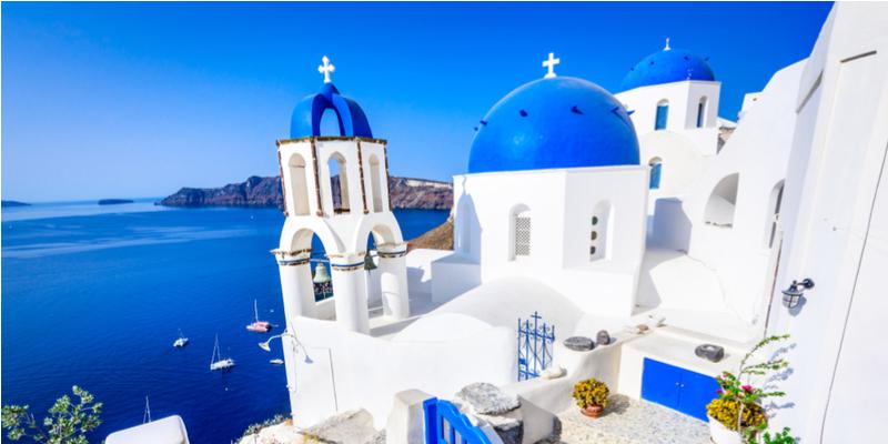 Santorini
